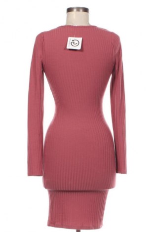 Kleid Terranova, Größe XS, Farbe Aschrosa, Preis € 5,99