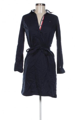 Kleid Tommy Hilfiger, Größe XXS, Farbe Blau, Preis € 89,99