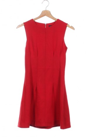 Kleid Topshop, Größe XS, Farbe Rot, Preis € 16,49