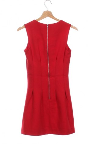 Kleid Topshop, Größe XS, Farbe Rot, Preis € 16,49