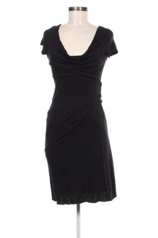 Kleid Turnover, Größe S, Farbe Schwarz, Preis 20,09 €