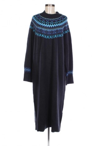 Kleid Ulla Popken, Größe XL, Farbe Blau, Preis € 28,49