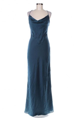 Kleid Unique, Größe M, Farbe Blau, Preis € 49,99