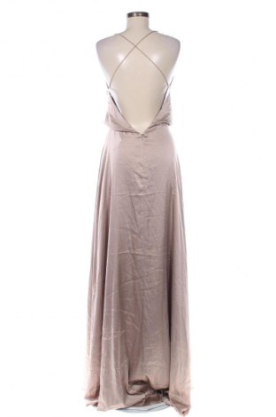 Kleid Unique, Größe M, Farbe Beige, Preis 74,99 €