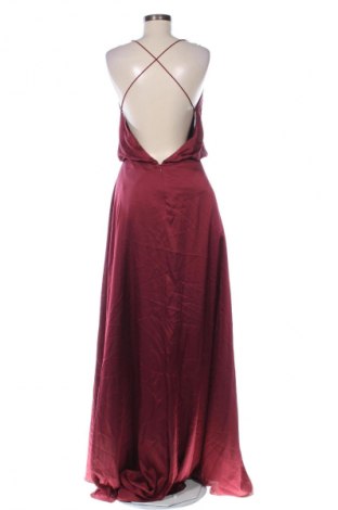 Kleid Unique, Größe M, Farbe Rot, Preis € 33,49