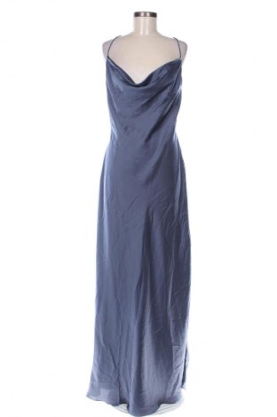 Kleid Unique, Größe L, Farbe Blau, Preis € 49,99