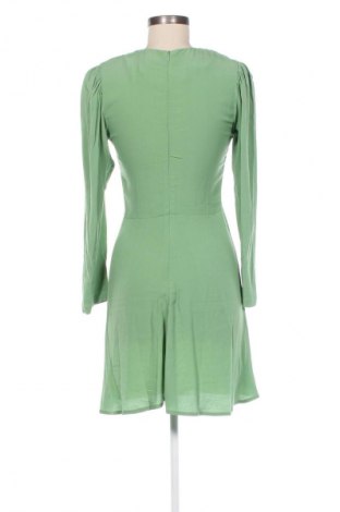 Rochie United Colors Of Benetton, Mărime XS, Culoare Verde, Preț 106,99 Lei