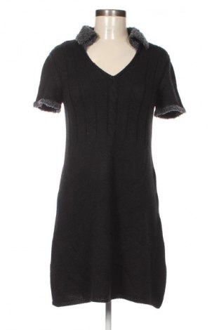 Rochie United Colors Of Benetton, Mărime S, Culoare Negru, Preț 50,49 Lei