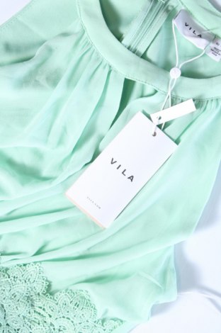 Kleid VILA, Größe M, Farbe Grün, Preis € 21,49