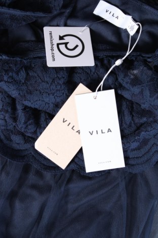 Kleid VILA, Größe M, Farbe Blau, Preis € 16,99