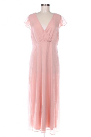 Kleid VILA, Größe L, Farbe Rosa, Preis € 16,49