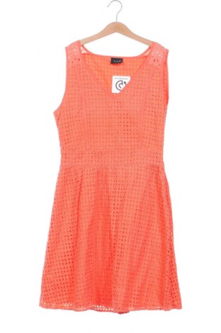 Kleid VILA, Größe S, Farbe Orange, Preis 8,02 €