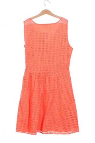 Kleid VILA, Größe S, Farbe Orange, Preis 22,06 €