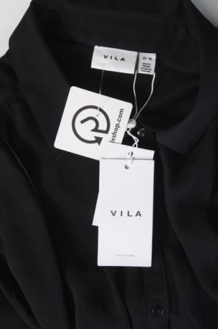 Kleid VILA, Größe M, Farbe Schwarz, Preis € 11,49