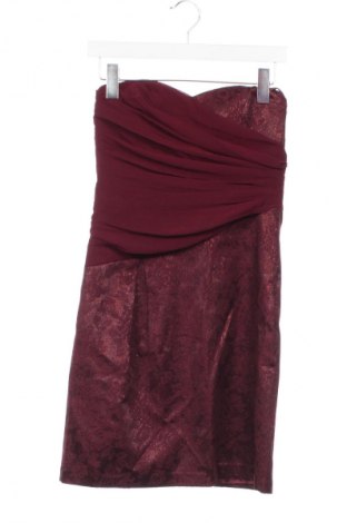 Kleid VILA, Größe XS, Farbe Rot, Preis € 22,29