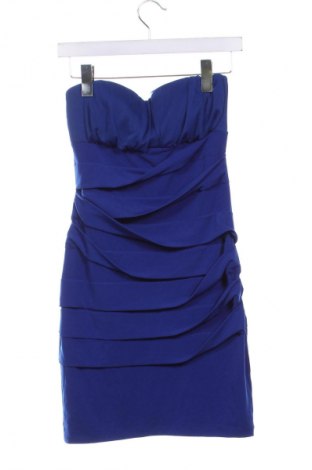 Kleid Valerie Bertinelli, Größe XS, Farbe Blau, Preis 5,49 €