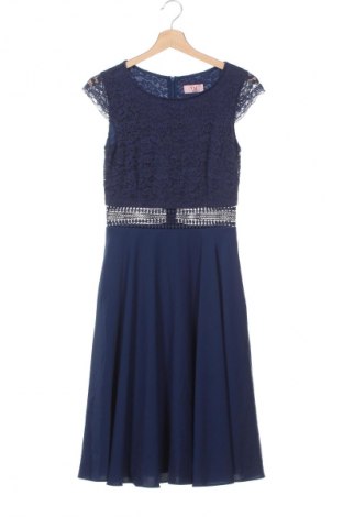 Kleid Vera Mont, Größe XXS, Farbe Blau, Preis 45,99 €