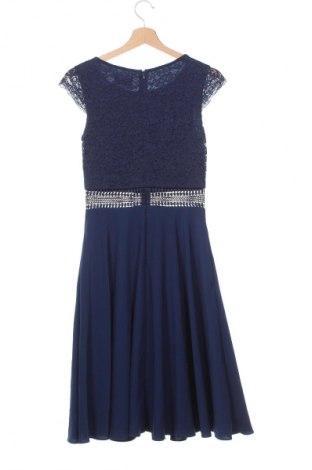 Kleid Vera Mont, Größe XXS, Farbe Blau, Preis € 31,99