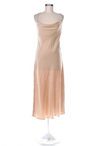 Kleid Vero Moda, Größe M, Farbe Beige, Preis € 12,29