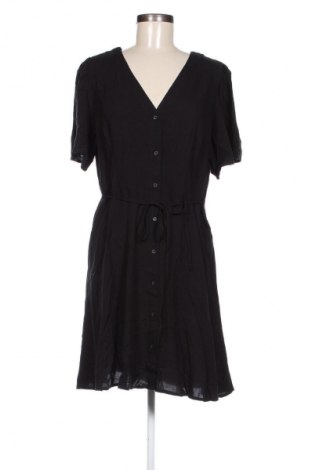 Kleid Vero Moda, Größe XL, Farbe Schwarz, Preis € 9,99