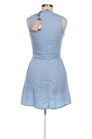 Kleid Vero Moda, Größe XS, Farbe Blau, Preis € 7,99