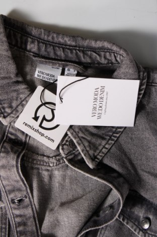 Рокля Vero Moda, Размер S, Цвят Сив, Цена 15,99 лв.