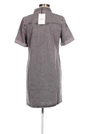 Kleid Vero Moda, Größe S, Farbe Grau, Preis 8,49 €