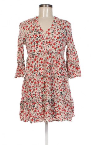 Kleid Vero Moda, Größe S, Farbe Mehrfarbig, Preis 4,99 €