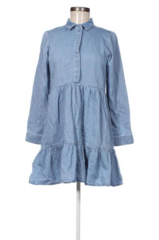 Kleid Vero Moda, Größe M, Farbe Blau, Preis € 8,49