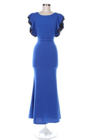 Kleid Wal G, Größe XXS, Farbe Blau, Preis 13,99 €