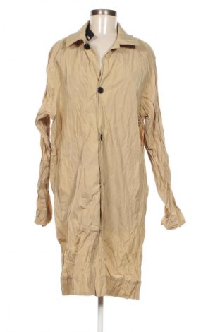 Damen Trench Coat Weekday, Größe M, Farbe Beige, Preis € 34,28