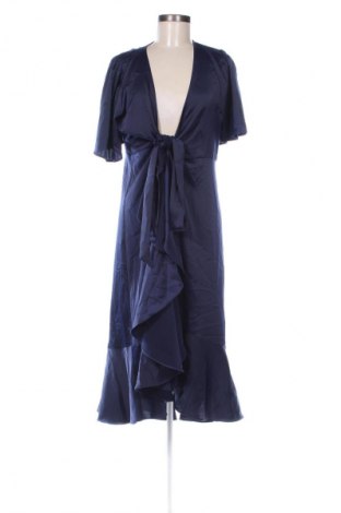 Kleid Y.A.S, Größe M, Farbe Blau, Preis 16,99 €