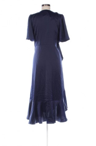 Kleid Y.A.S, Größe M, Farbe Blau, Preis 45,29 €