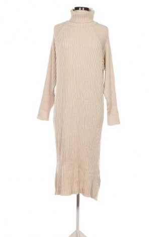 Kleid Y.A.S, Größe L, Farbe Beige, Preis 53,49 €