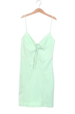 Rochie Zara, Mărime S, Culoare Verde, Preț 31,99 Lei