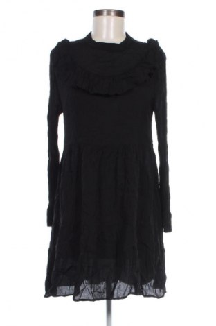 Kleid Zara, Größe M, Farbe Schwarz, Preis 18,99 €