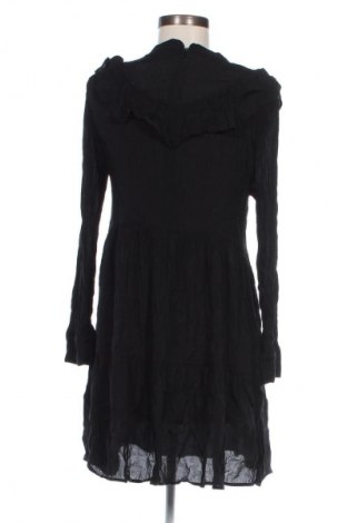 Kleid Zara, Größe M, Farbe Schwarz, Preis 18,99 €