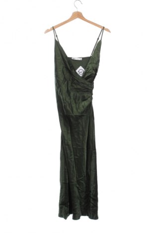 Rochie Zara, Mărime S, Culoare Verde, Preț 51,99 Lei