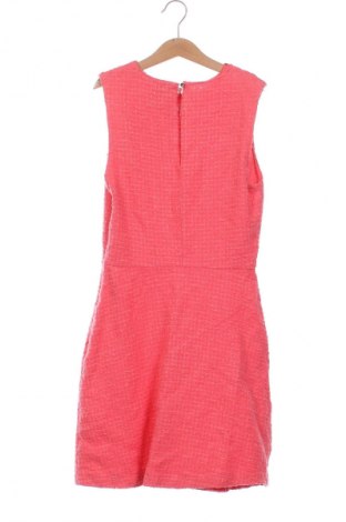 Kleid Zara, Größe XS, Farbe Rosa, Preis 6,49 €