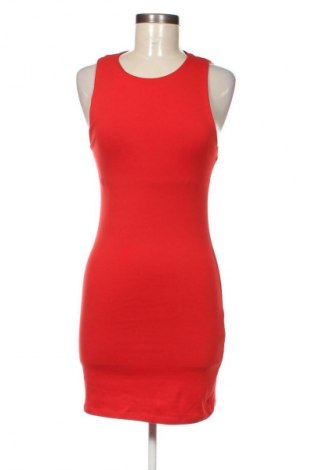 Kleid Zara, Größe L, Farbe Rot, Preis 22,29 €