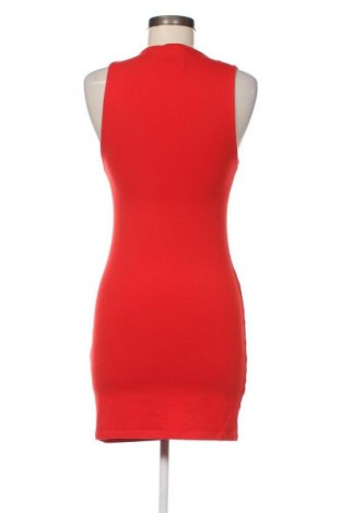 Kleid Zara, Größe L, Farbe Rot, Preis 22,29 €