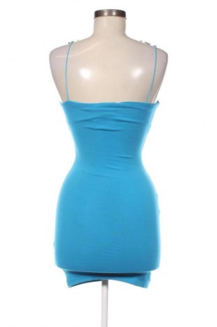 Kleid Zara, Größe S, Farbe Blau, Preis 5,79 €