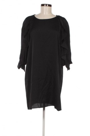 Kleid Zara, Größe L, Farbe Schwarz, Preis 4,99 €