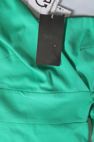 Kleid Zara Trafaluc, Größe S, Farbe Grün, Preis € 42,49