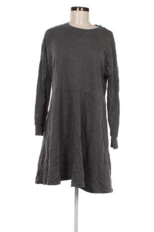 Φόρεμα Zara Trafaluc, Μέγεθος M, Χρώμα Γκρί, Τιμή 8,99 €