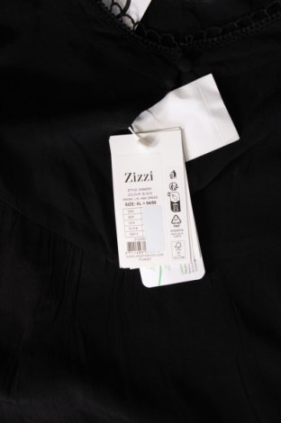 Kleid Zizzi, Größe 3XL, Farbe Schwarz, Preis € 39,99