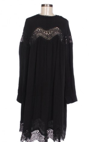 Rochie Zizzi, Mărime 3XL, Culoare Negru, Preț 253,99 Lei