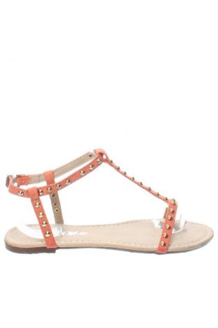 Sandalen, Größe 37, Farbe Orange, Preis € 7,99