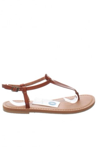 Sandalen, Größe 40, Farbe Braun, Preis € 18,99