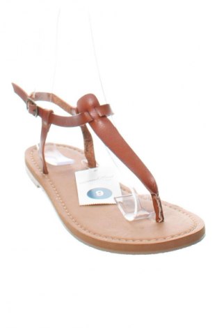 Sandalen, Größe 40, Farbe Braun, Preis € 16,99